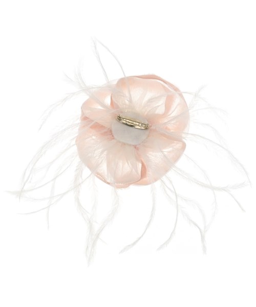 CHANEL（シャネル）ブローチ・コサージュ 白 サイズ:- レディース/2200607815313