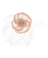 CHANEL（シャネル）ブローチ・コサージュ 白 サイズ:- レディース/2200607815313