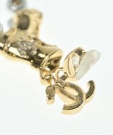 CHANEL（シャネル）ピアス・イヤリング ゴールド サイズ:- レディース/2200608167022