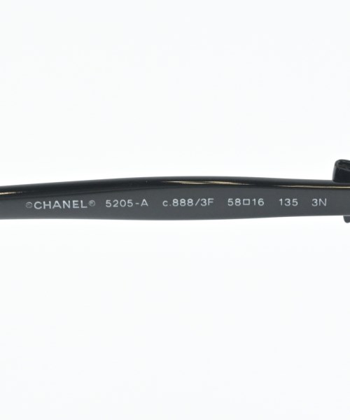 CHANEL（シャネル）サングラス 黒 サイズ:- レディース/2200606740135