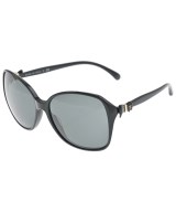 CHANEL（シャネル）サングラス 黒 サイズ:- レディース/2200606740135