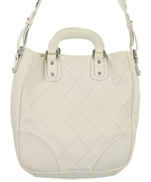 CHANEL（シャネル）トートバッグ 白 サイズ:- レディース/2200608344010