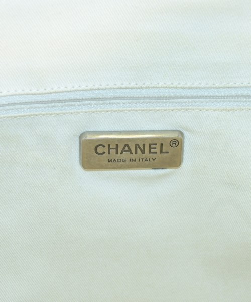 CHANEL（シャネル）トートバッグ 白 サイズ:- レディース/2200608344010