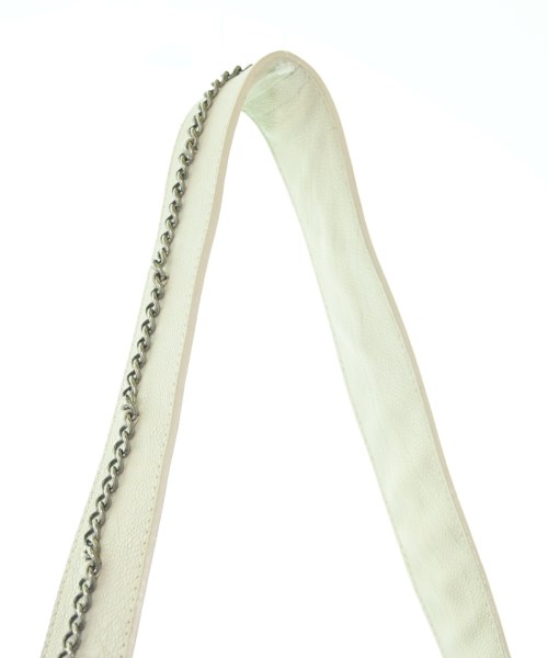 CHANEL（シャネル）トートバッグ 白 サイズ:- レディース/2200608344010