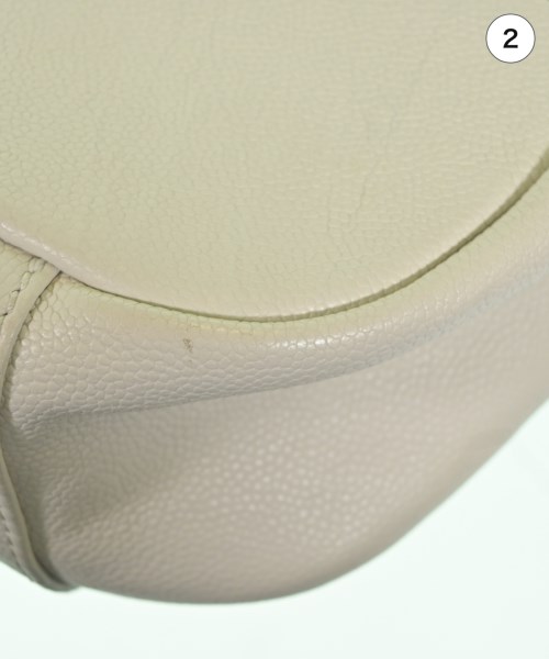 CHANEL（シャネル）トートバッグ 白 サイズ:- レディース/2200608344010