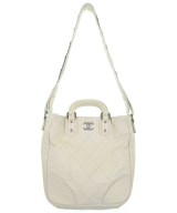 CHANEL（シャネル）トートバッグ 白 サイズ:- レディース/2200608344010