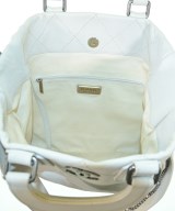 CHANEL（シャネル）トートバッグ 白 サイズ:- レディース/2200608344010