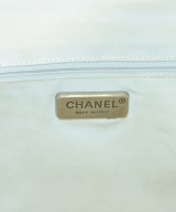 CHANEL（シャネル）トートバッグ 白 サイズ:- レディース/2200608344010