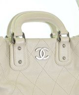 CHANEL（シャネル）トートバッグ 白 サイズ:- レディース/2200608344010