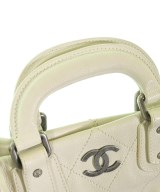 CHANEL（シャネル）トートバッグ 白 サイズ:- レディース/2200608344010
