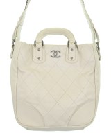 CHANEL トートバッグ