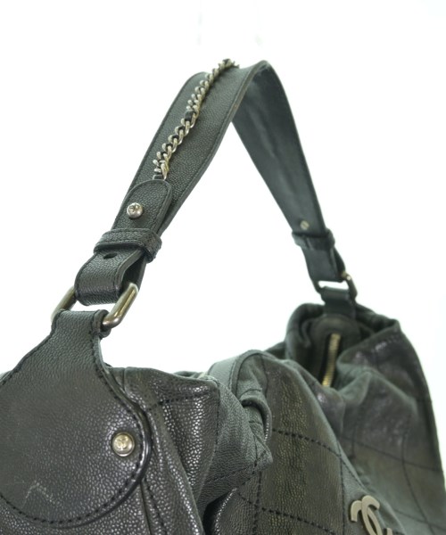 CHANEL（シャネル）ショルダーバッグ 黒 サイズ:- レディース/2200608344027