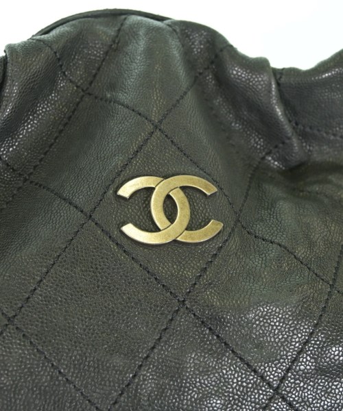 CHANEL（シャネル）ショルダーバッグ 黒 サイズ:- レディース/2200608344027