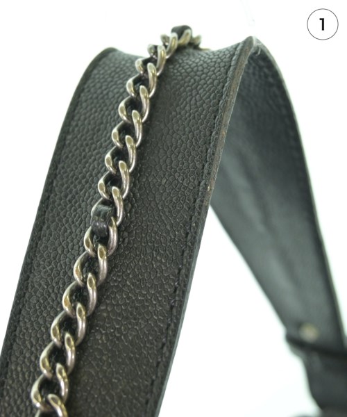 CHANEL（シャネル）ショルダーバッグ 黒 サイズ:- レディース/2200608344027