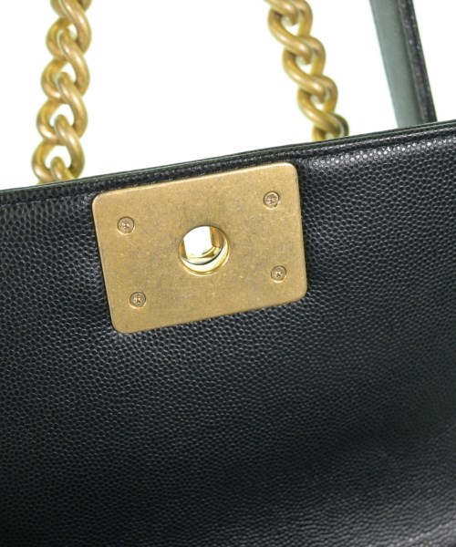 CHANEL（シャネル）ショルダーバッグ 黒 サイズ:20 レディース/2200608373010