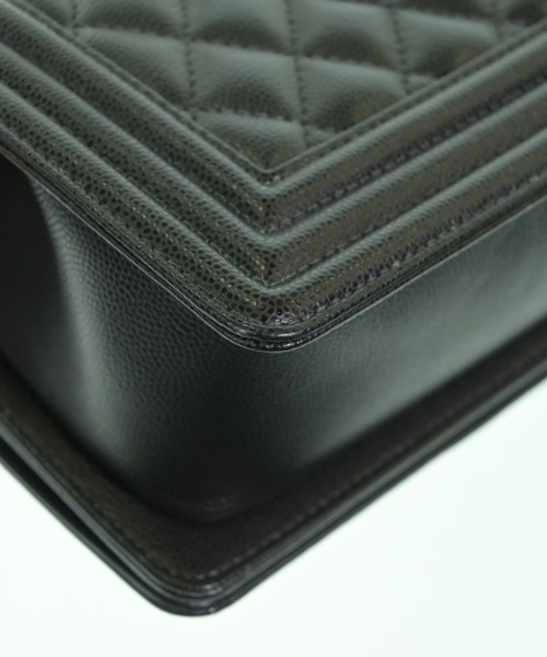 CHANEL（シャネル）ショルダーバッグ 黒 サイズ:20 レディース/2200608373010