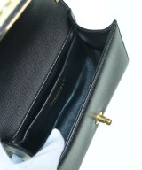 CHANEL（シャネル）ショルダーバッグ 黒 サイズ:20 レディース/2200608373010