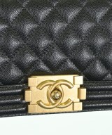 CHANEL（シャネル）ショルダーバッグ 黒 サイズ:20 レディース/2200608373010