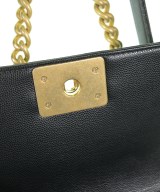 CHANEL（シャネル）ショルダーバッグ 黒 サイズ:20 レディース/2200608373010