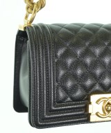 CHANEL（シャネル）ショルダーバッグ 黒 サイズ:20 レディース/2200608373010