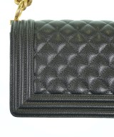 CHANEL（シャネル）ショルダーバッグ 黒 サイズ:20 レディース/2200608373010