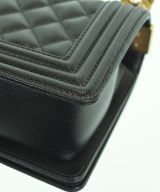 CHANEL（シャネル）ショルダーバッグ 黒 サイズ:20 レディース/2200608373010