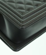 CHANEL（シャネル）ショルダーバッグ 黒 サイズ:20 レディース/2200608373010