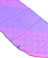 CHANEL（シャネル）バンダナ・スカーフ 紫 サイズ:- レディース/2200605637573