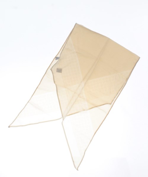 CHANEL（シャネル）バンダナ・スカーフ ベージュ サイズ:- レディース/2200605637580