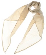 CHANEL（シャネル）バンダナ・スカーフ ベージュ サイズ:- レディース/2200605637580