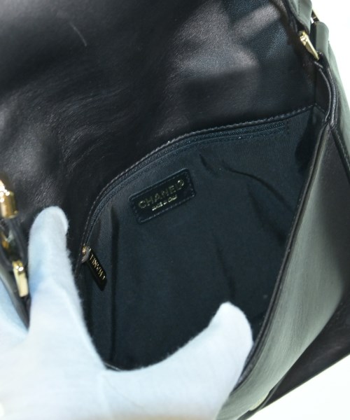 CHANEL（シャネル）ショルダーバッグ 黒 サイズ:- レディース/2200605637610