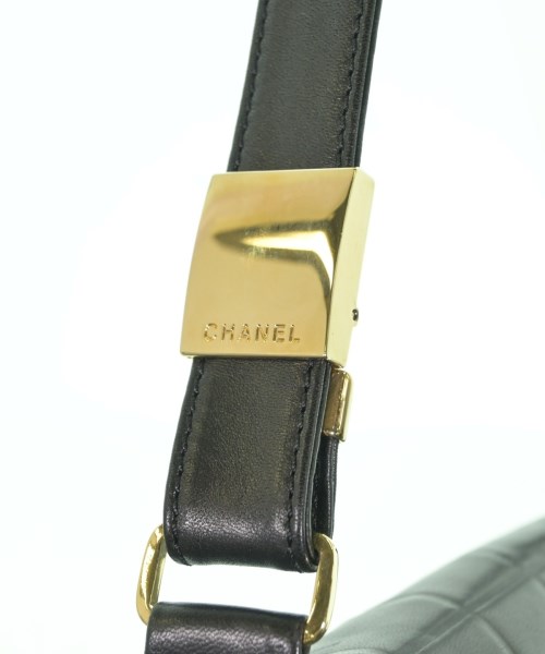 CHANEL（シャネル）ショルダーバッグ 黒 サイズ:- レディース/2200605637610