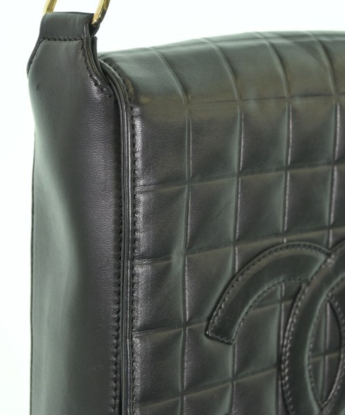 CHANEL（シャネル）ショルダーバッグ 黒 サイズ:- レディース/2200605637610