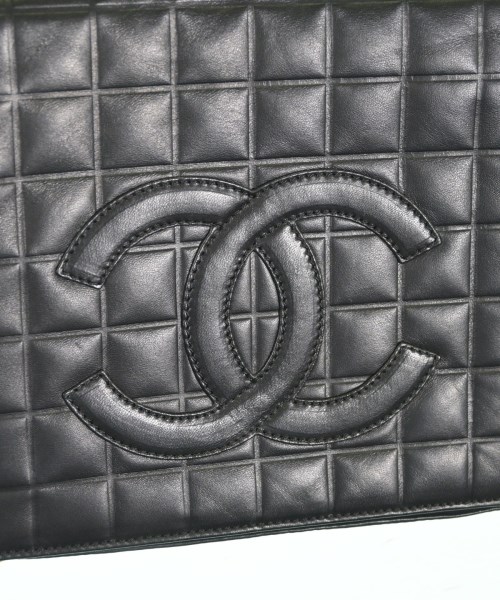 CHANEL（シャネル）ショルダーバッグ 黒 サイズ:- レディース/2200605637610