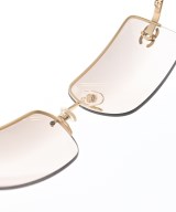 CHANEL（シャネル）サングラス ゴールド サイズ:- レディース/2200609372029