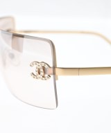 CHANEL（シャネル）サングラス ゴールド サイズ:- レディース/2200609372029