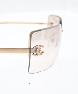 CHANEL（シャネル）サングラス ゴールド サイズ:- レディース/2200609372029