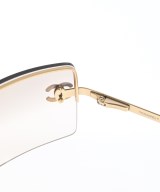 CHANEL（シャネル）サングラス ゴールド サイズ:- レディース/2200609372029