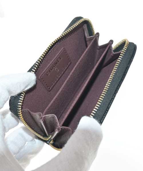 CHANEL（シャネル）財布・コインケース 黒 サイズ:- レディース/2200609484166
