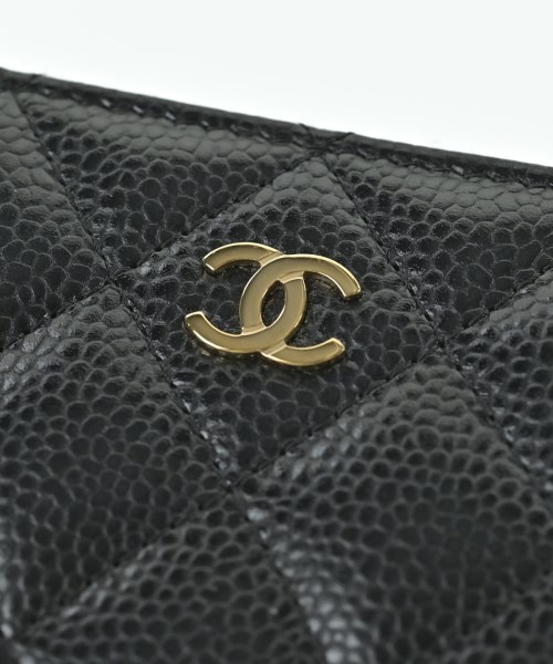 CHANEL（シャネル）財布・コインケース 黒 サイズ:- レディース/2200609484166