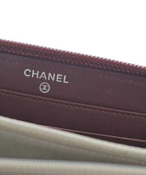 CHANEL（シャネル）財布・コインケース 茶 サイズ:- レディース/2200609286012