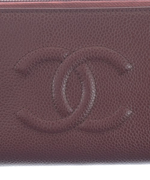 CHANEL（シャネル）財布・コインケース 茶 サイズ:- レディース/2200609286012