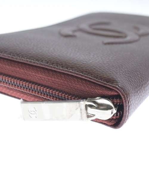 CHANEL（シャネル）財布・コインケース 茶 サイズ:- レディース/2200609286012