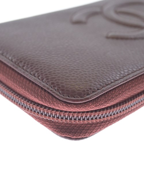 CHANEL（シャネル）財布・コインケース 茶 サイズ:- レディース/2200609286012