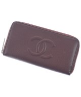 CHANEL（シャネル）財布・コインケース 茶 サイズ:- レディース/2200609286012