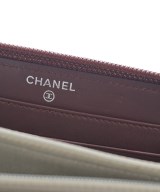 CHANEL（シャネル）財布・コインケース 茶 サイズ:- レディース/2200609286012