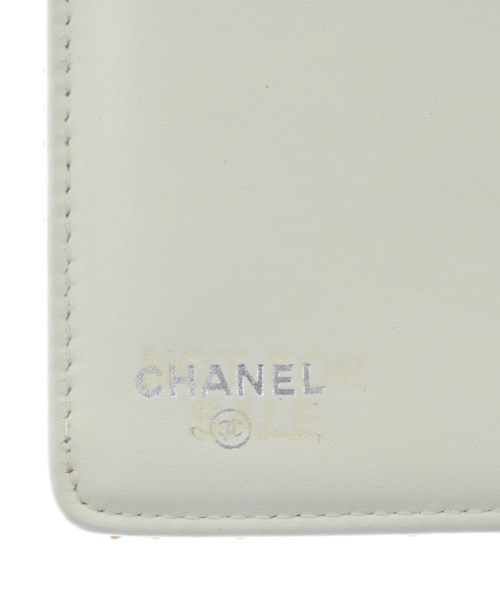 CHANEL（シャネル）財布・コインケース ベージュ サイズ:- レディース/2200609286029