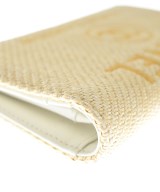 CHANEL（シャネル）財布・コインケース ベージュ サイズ:- レディース/2200609286029