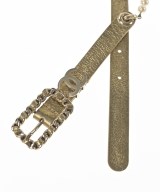 CHANEL（シャネル）ベルト ゴールド サイズ:- レディース/2200609286036