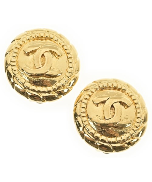 シャネル(CHANEL)のCHANEL ピアス・イヤリング